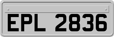 EPL2836