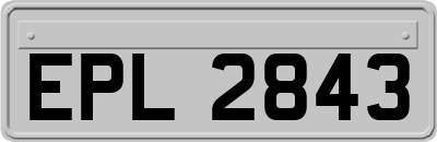 EPL2843