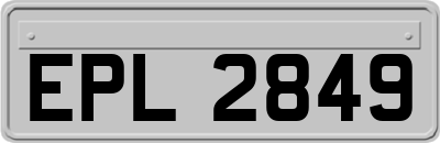 EPL2849