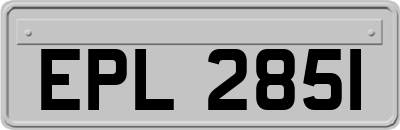 EPL2851