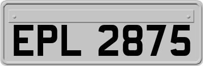 EPL2875
