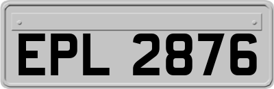 EPL2876