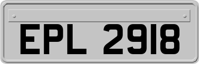 EPL2918