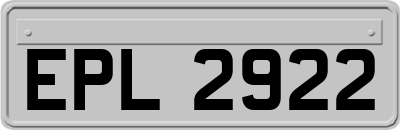 EPL2922