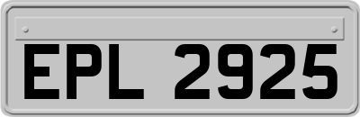EPL2925