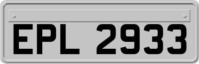 EPL2933