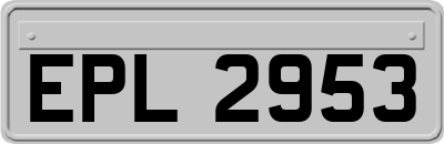 EPL2953
