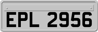 EPL2956