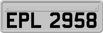 EPL2958