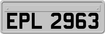 EPL2963