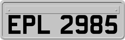 EPL2985