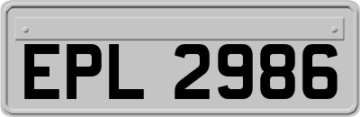 EPL2986