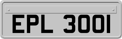 EPL3001