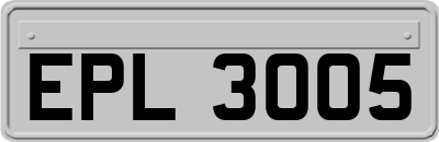 EPL3005