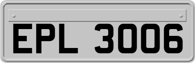 EPL3006