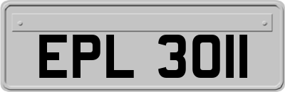 EPL3011