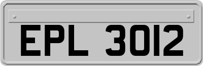 EPL3012