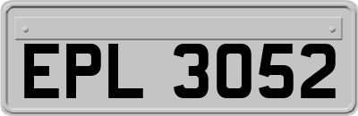 EPL3052