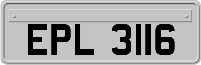 EPL3116