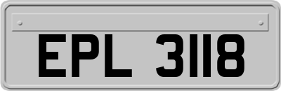 EPL3118