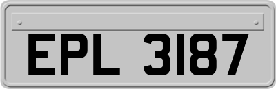 EPL3187
