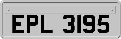 EPL3195