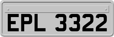 EPL3322