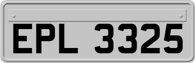 EPL3325