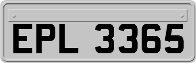 EPL3365