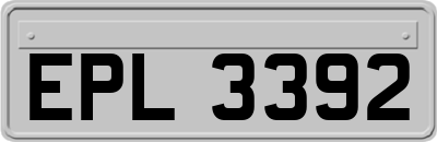 EPL3392
