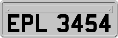 EPL3454