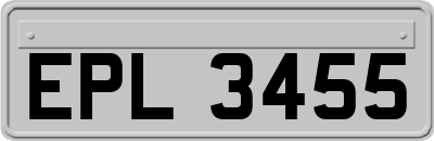 EPL3455