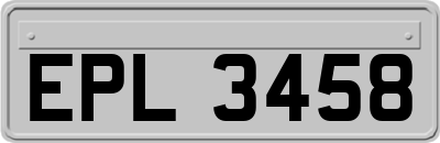 EPL3458