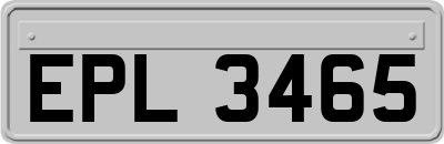 EPL3465