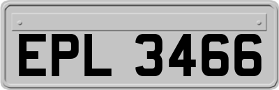 EPL3466