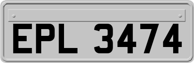 EPL3474
