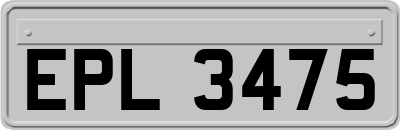 EPL3475
