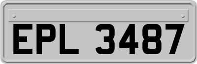 EPL3487