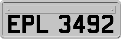 EPL3492