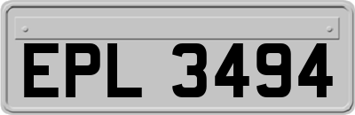EPL3494