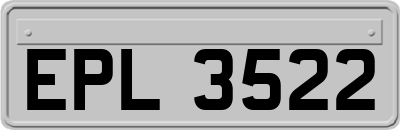 EPL3522