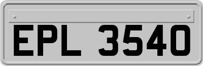 EPL3540