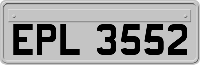 EPL3552