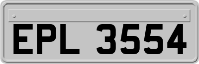 EPL3554