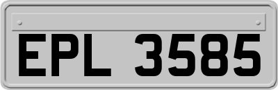 EPL3585