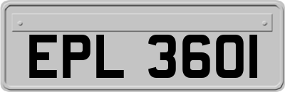EPL3601