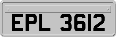 EPL3612
