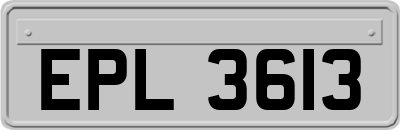 EPL3613