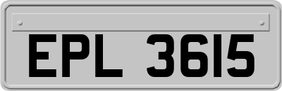 EPL3615