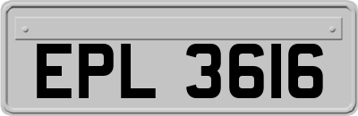 EPL3616
